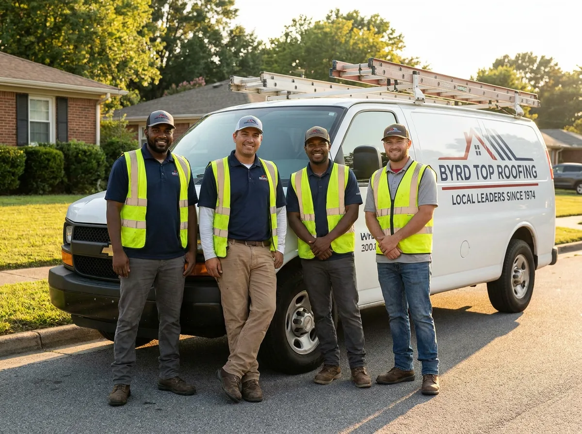 Roofing company in Mendota, MN